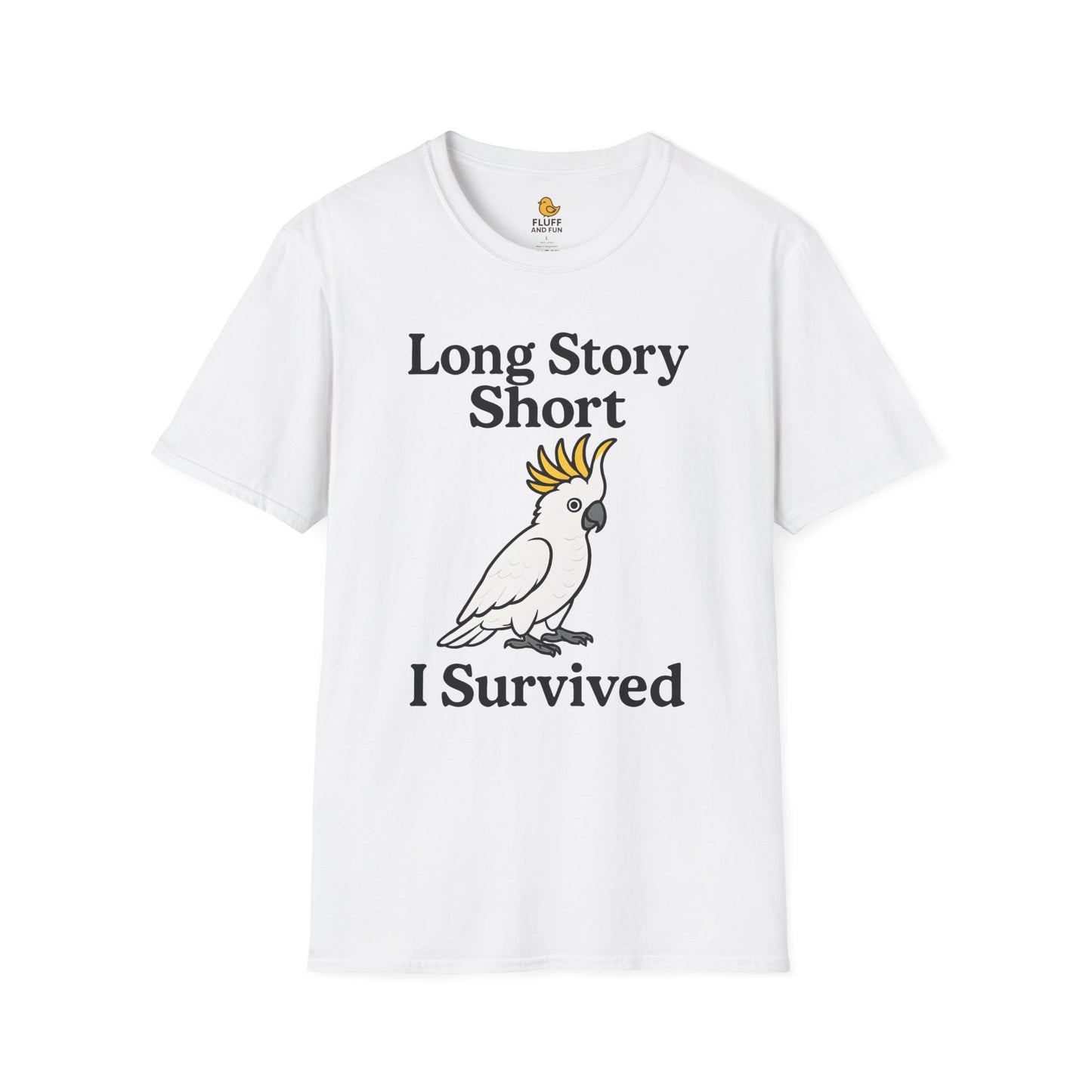 Long Story Short, I Survived