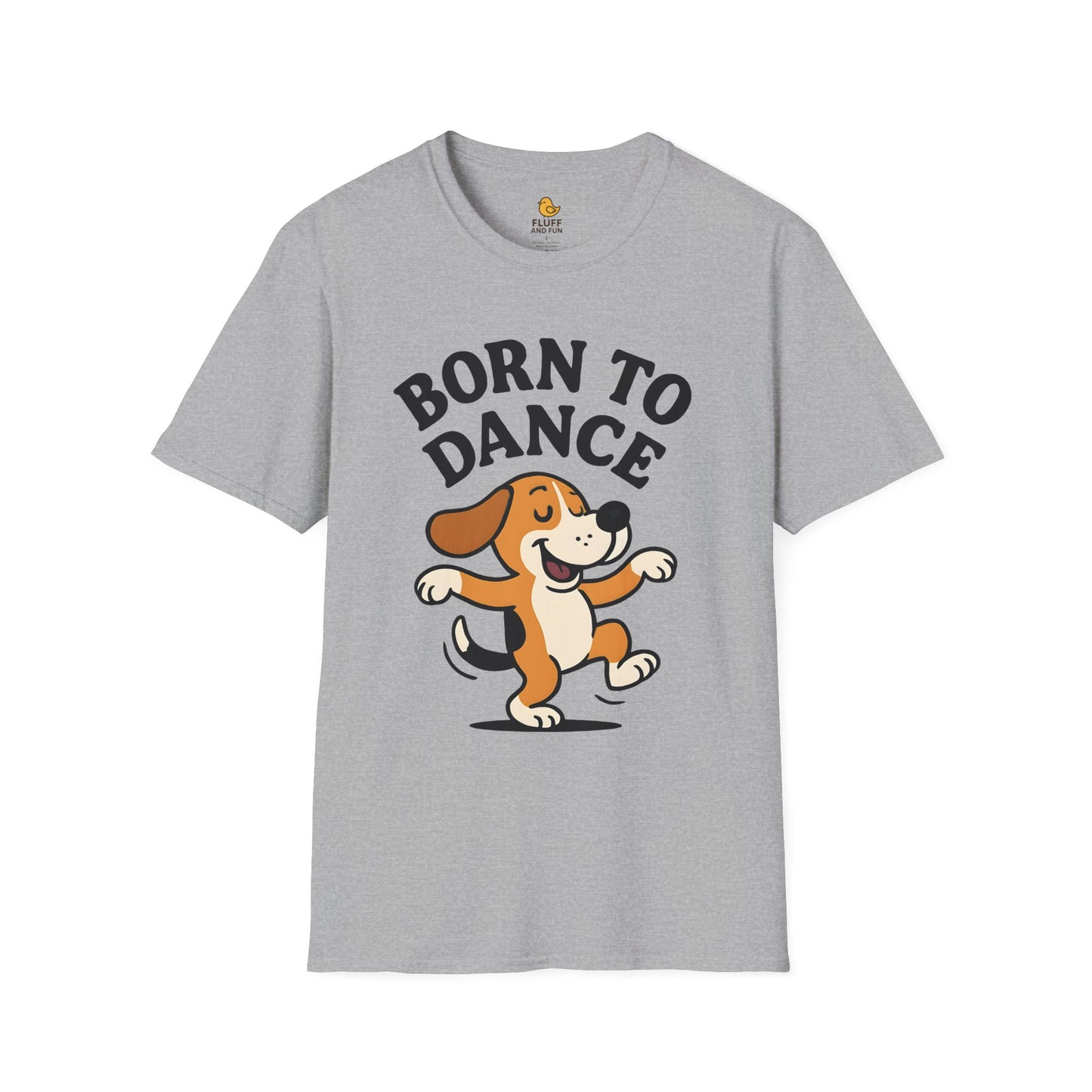 Born to Dance Dog