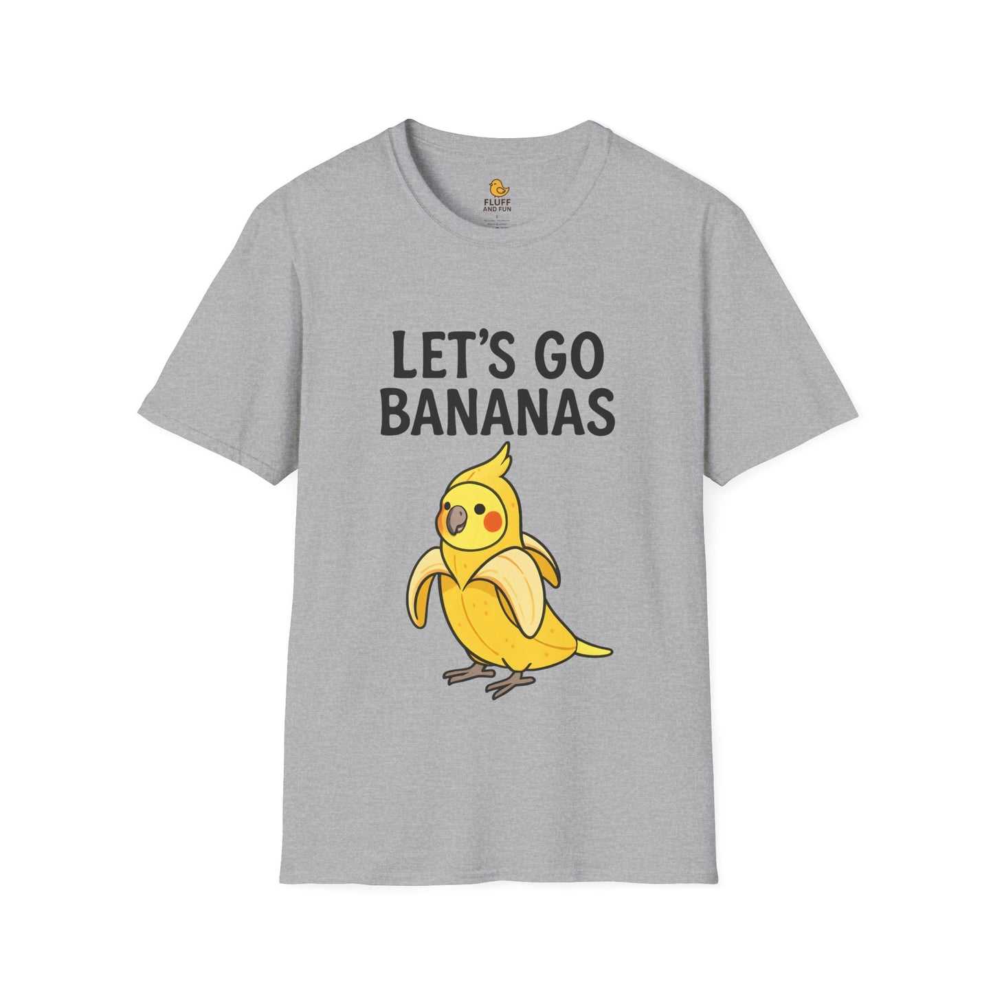 Let's Go Bananas