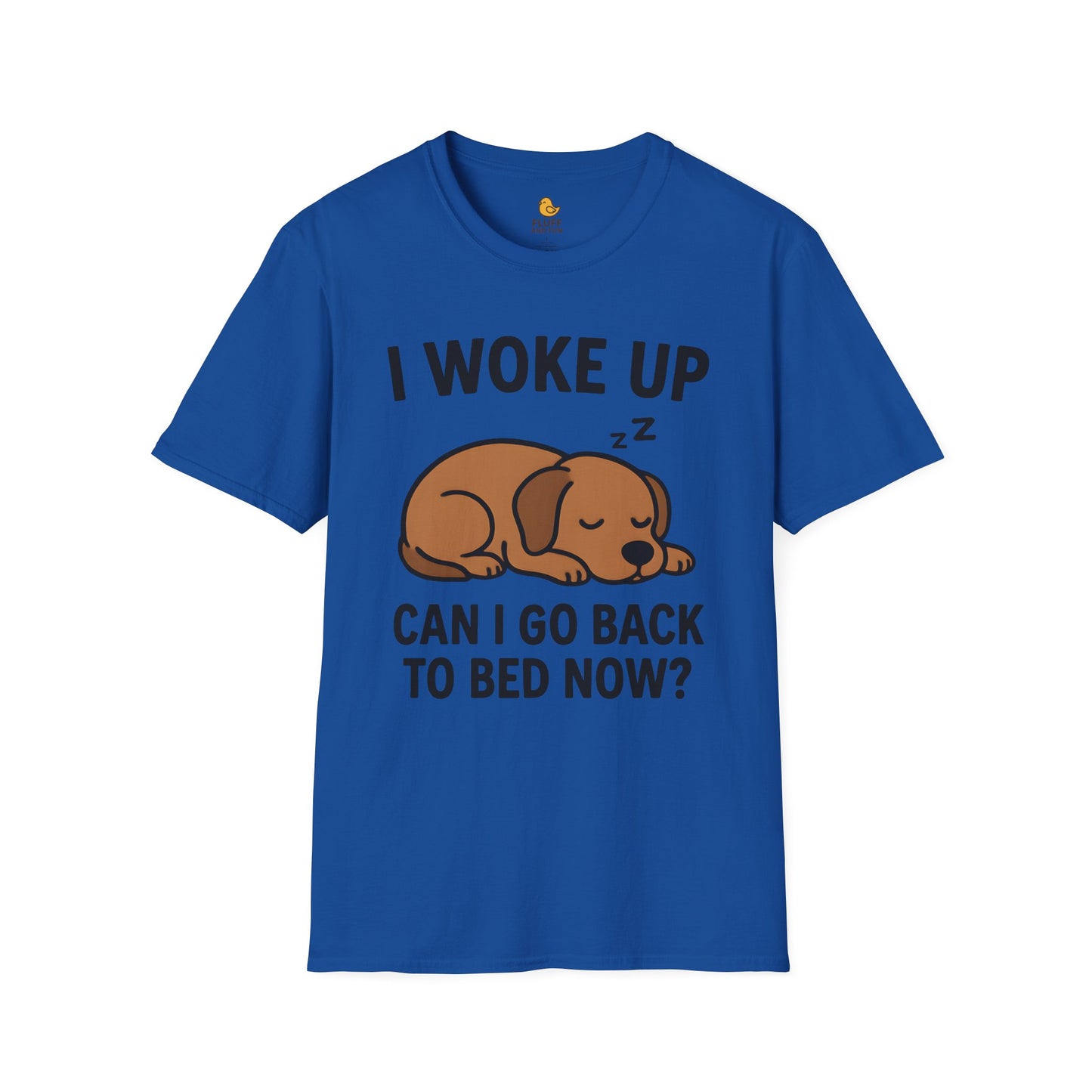 I Woke Up...