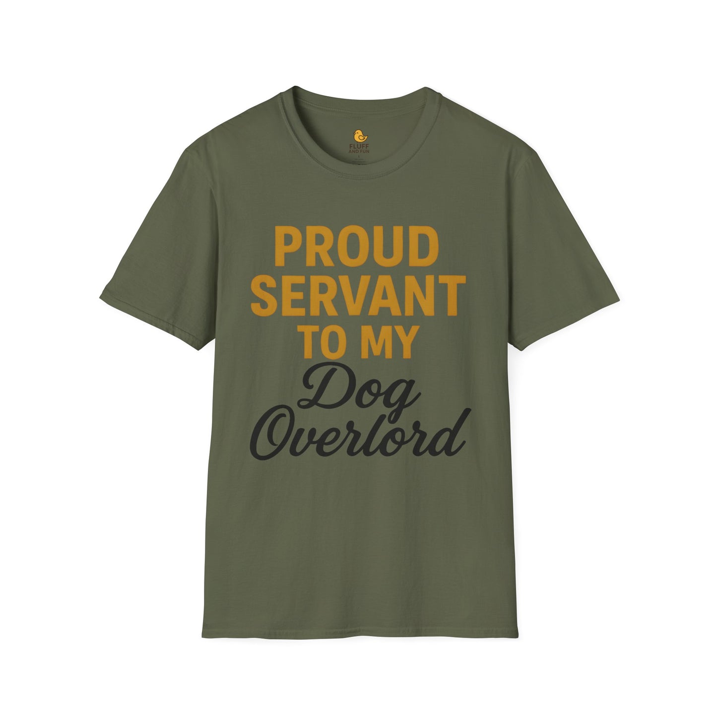 Proud Servant