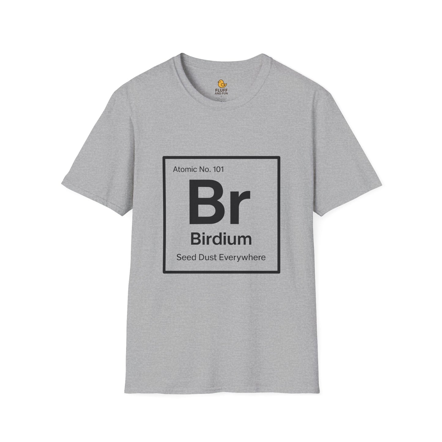 Biridium Elemental T-Shirt