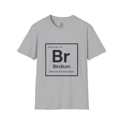 Biridium Elemental T-Shirt