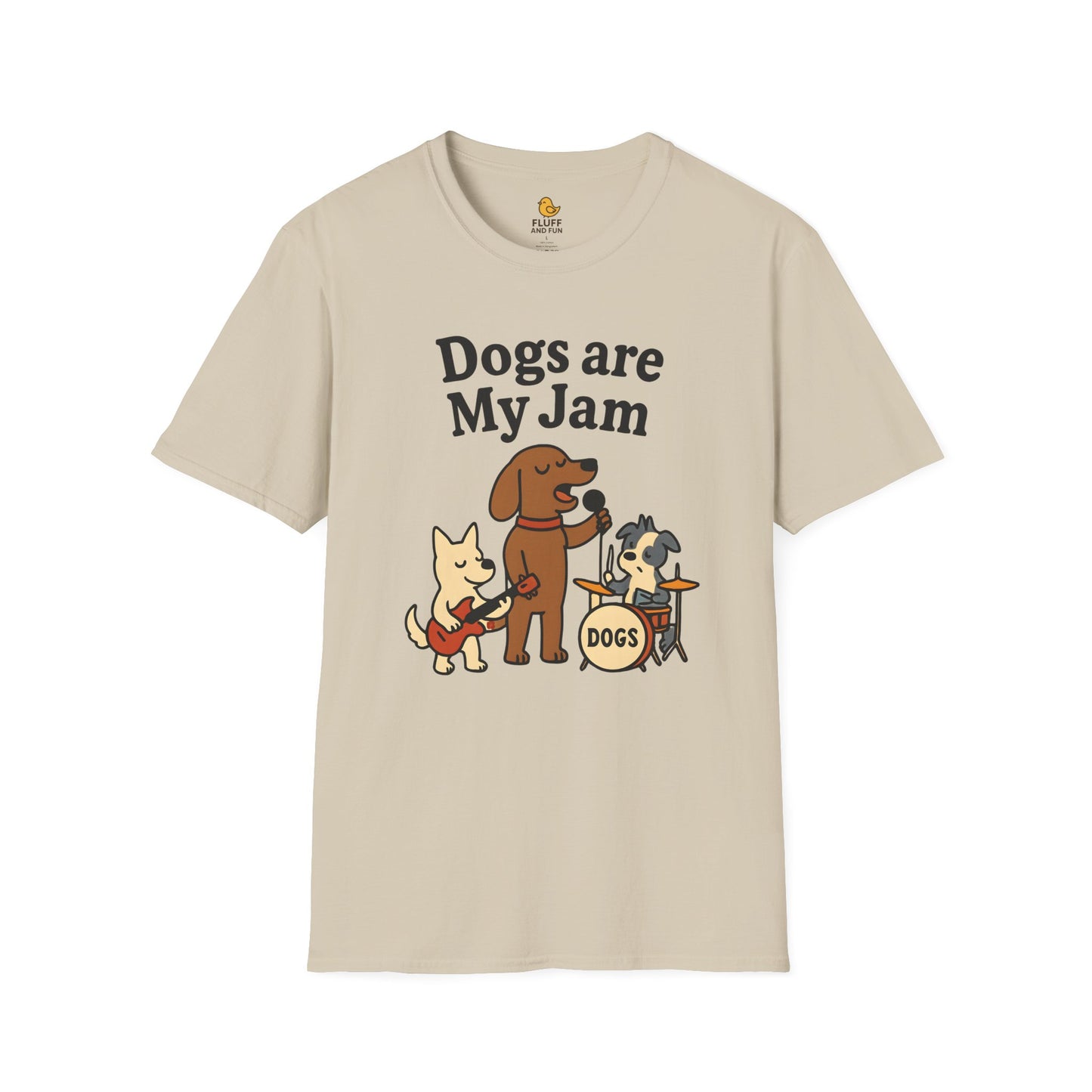 Dogs are My Jam