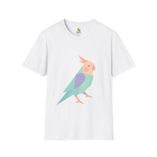 Pastel Cockatiel