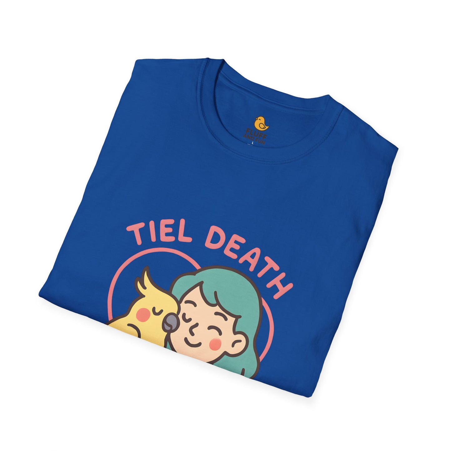 Tiel Death Do Us Part