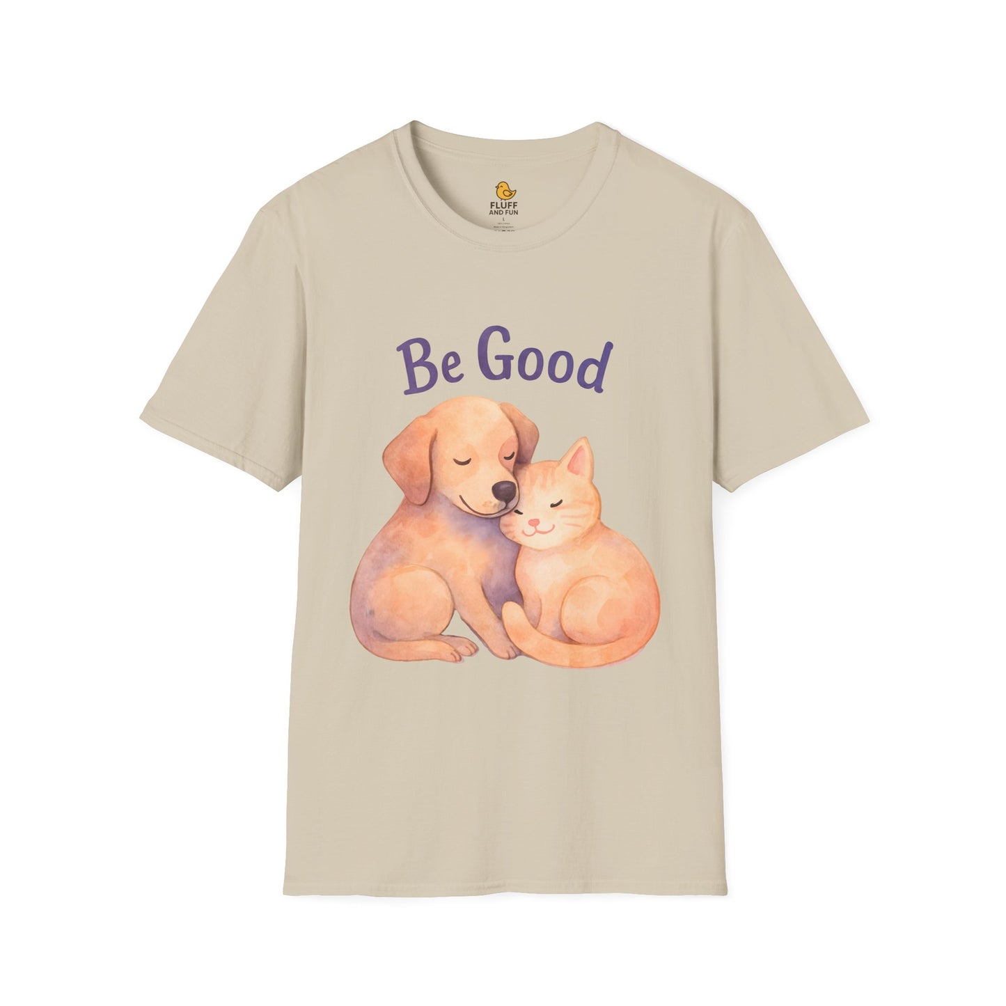Be Good Dog and Cat