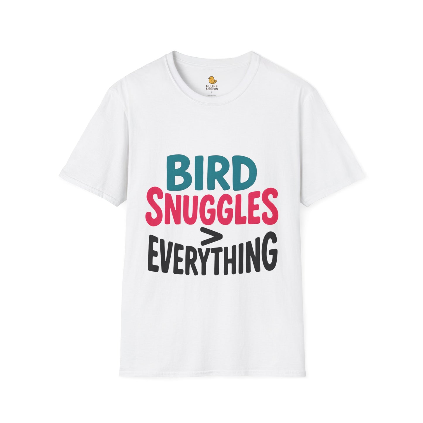 Bird Snuggles > Everything