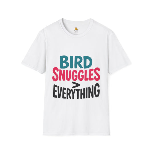 Bird Snuggles > Everything