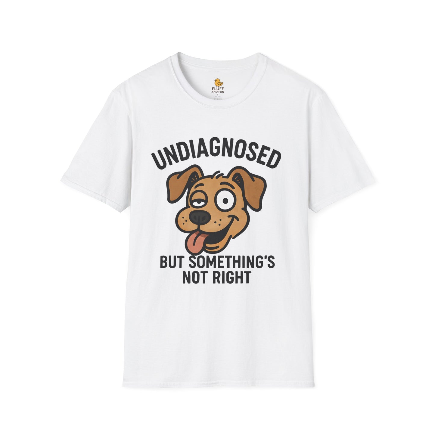 Undiagnosed, but something's not right