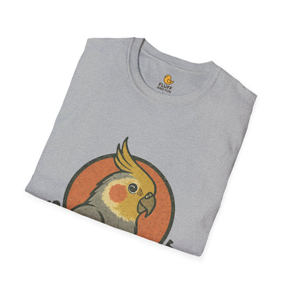 Short and Sweet Cockatiel T-Shirt