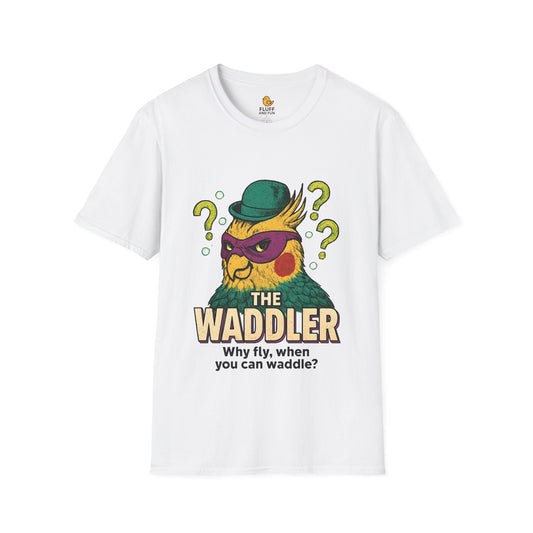 The Waddler Cockatiel Shirt