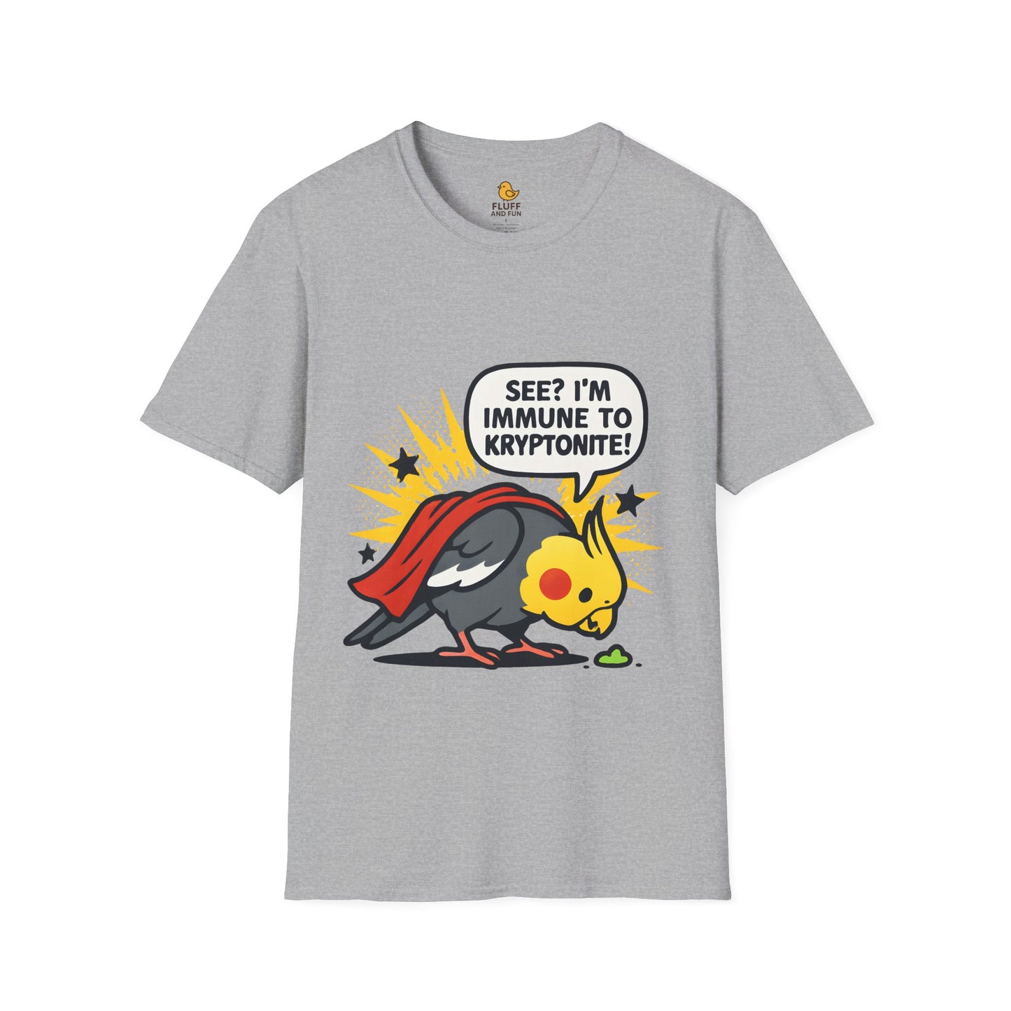 Superbird Immunity T-Shirt