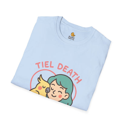 Tiel Death Do Us Part
