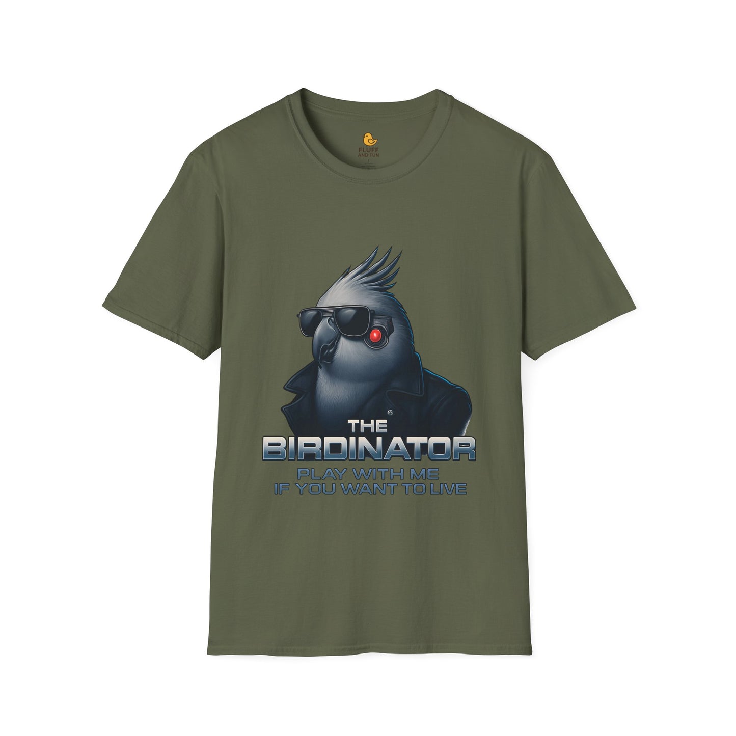 The Birdinator