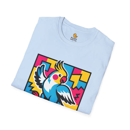 Born to Dance Cockatiel Shirt