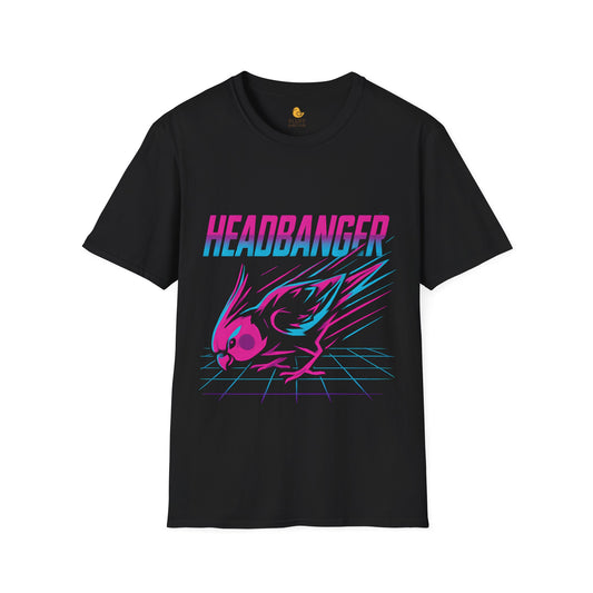 Headbanger Bird