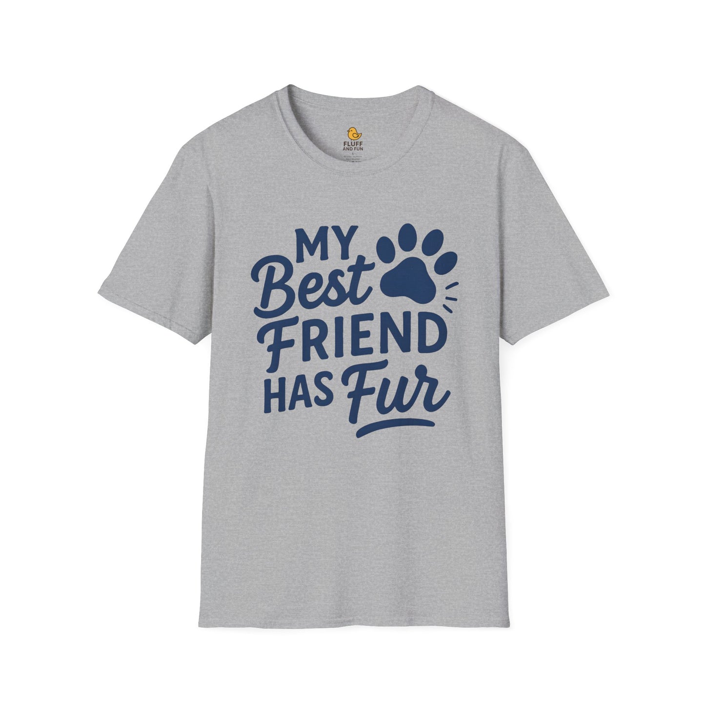 Best Friend Has Fur