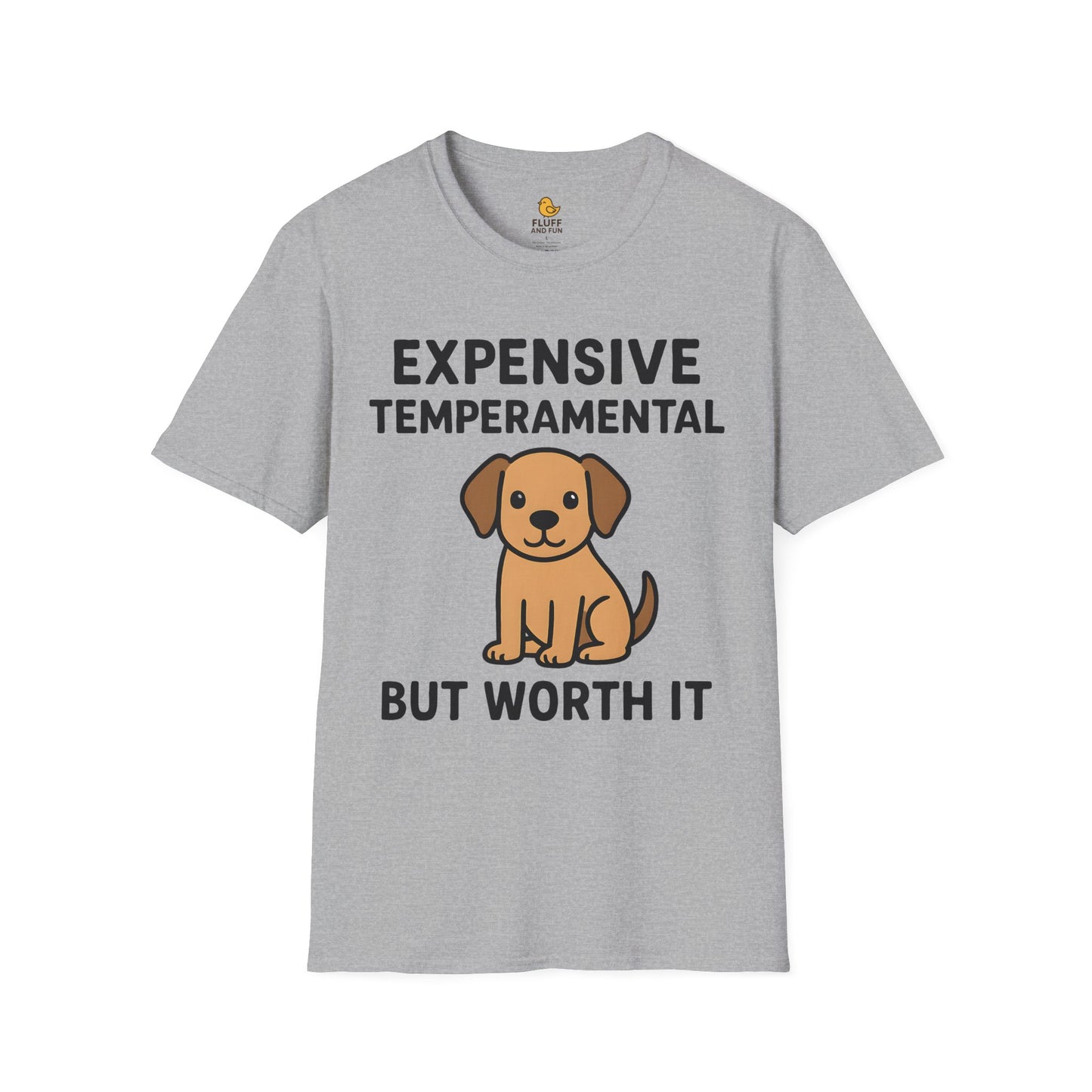 Expensive & Tempermental