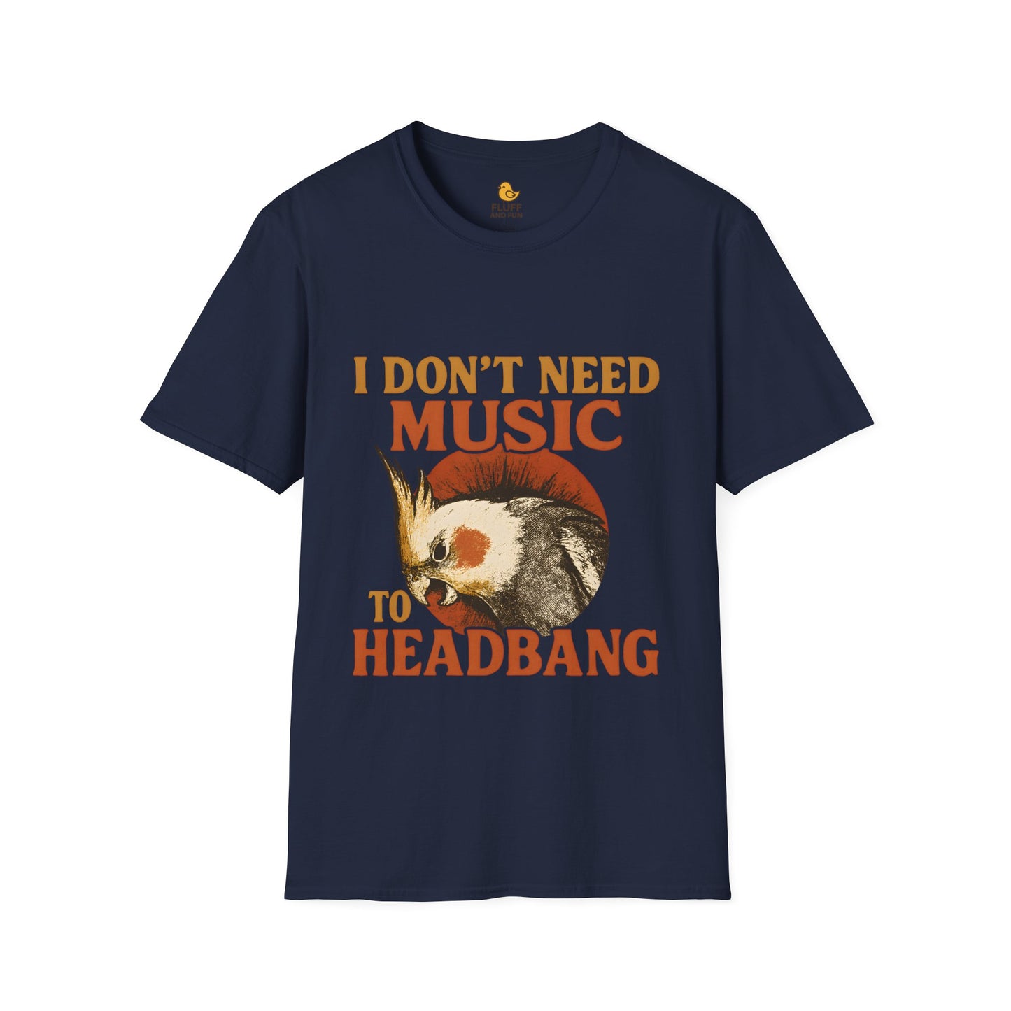 Don't Need Music to Headbang