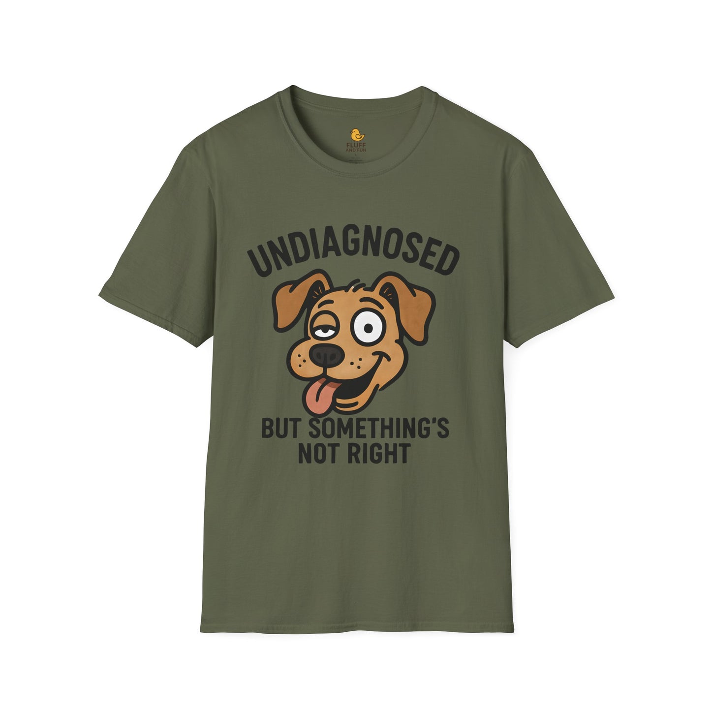 Undiagnosed, but something's not right
