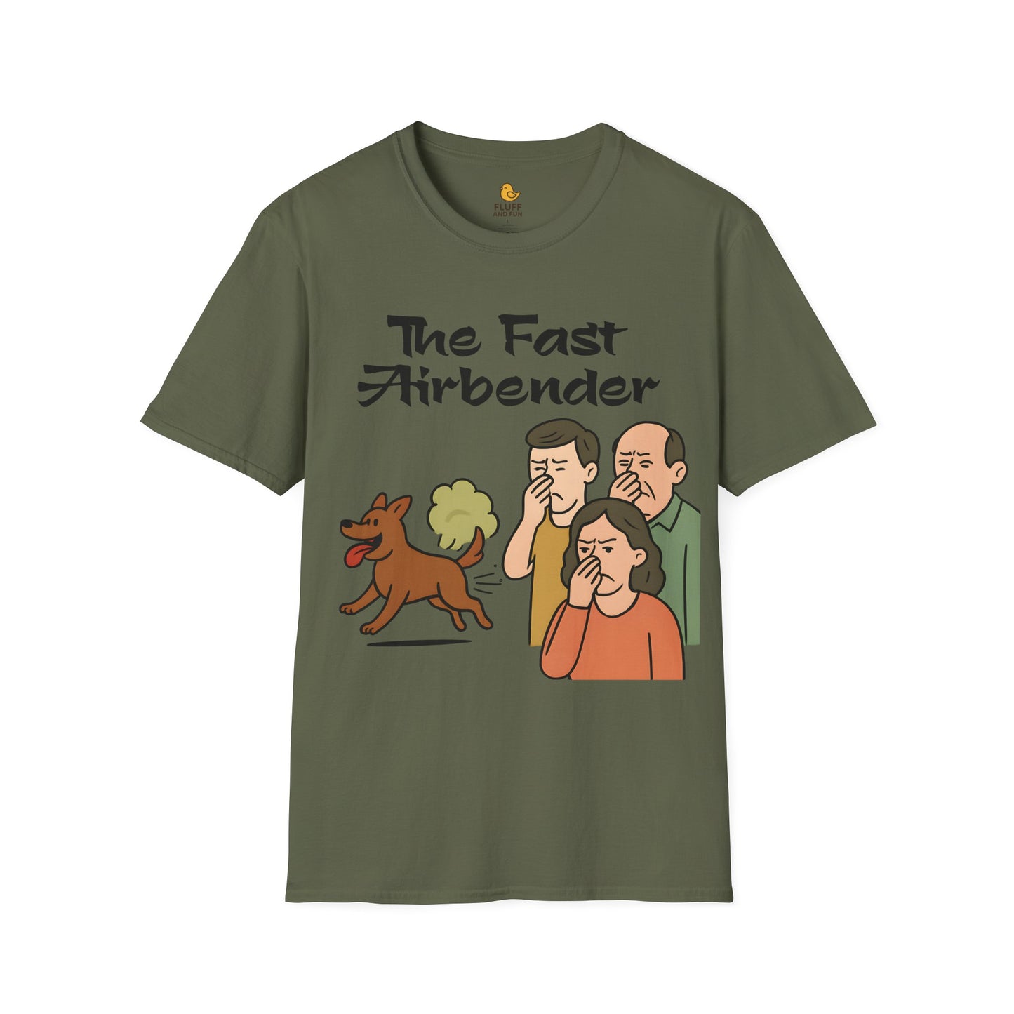 The Fast Airbender