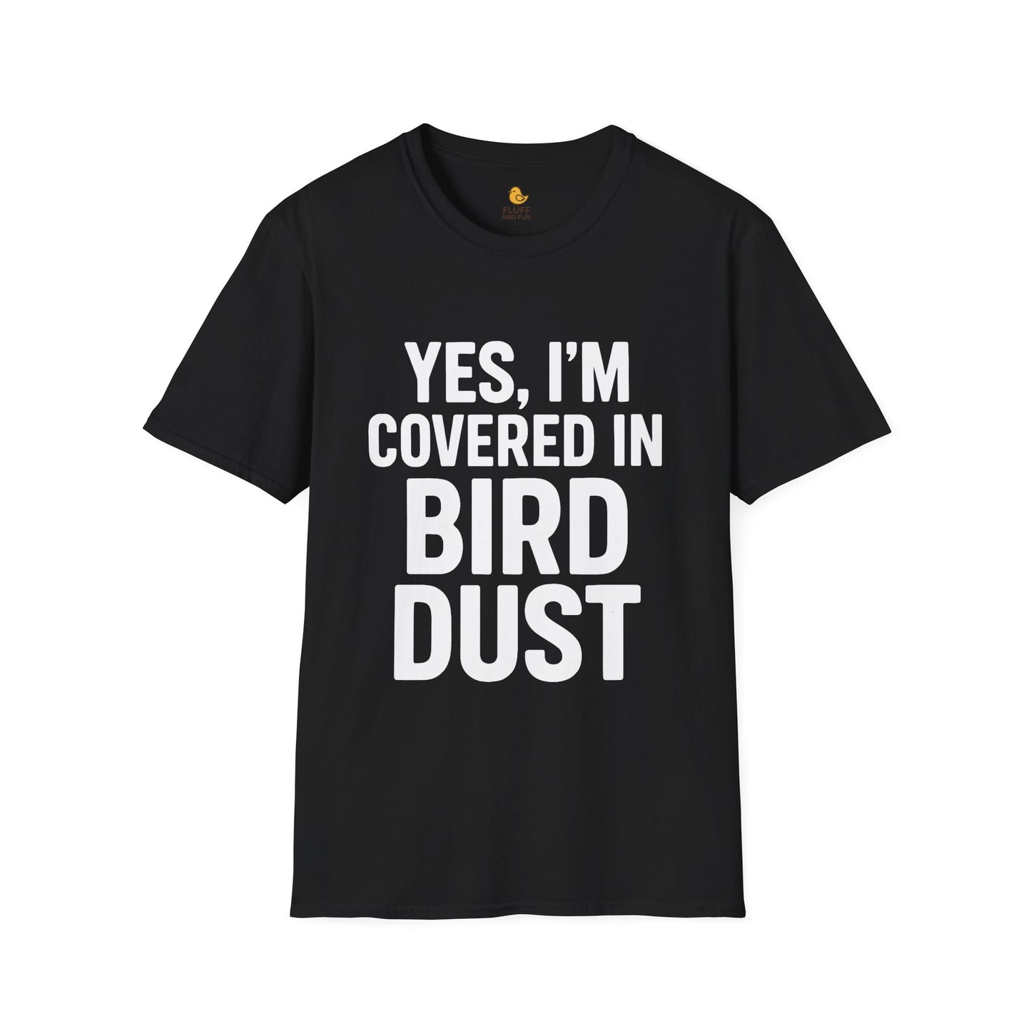 Covered in Bird Dust