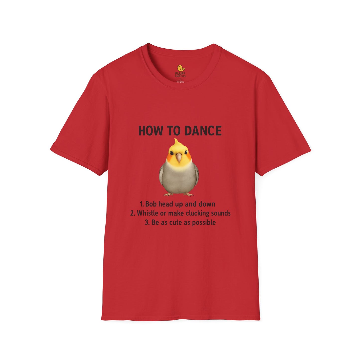 How to Dance (Version #1)