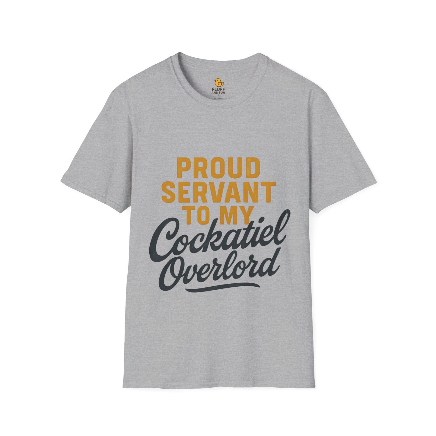 Cockatiel Overlord