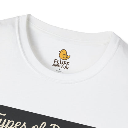 Types of Parrots T-Shirt