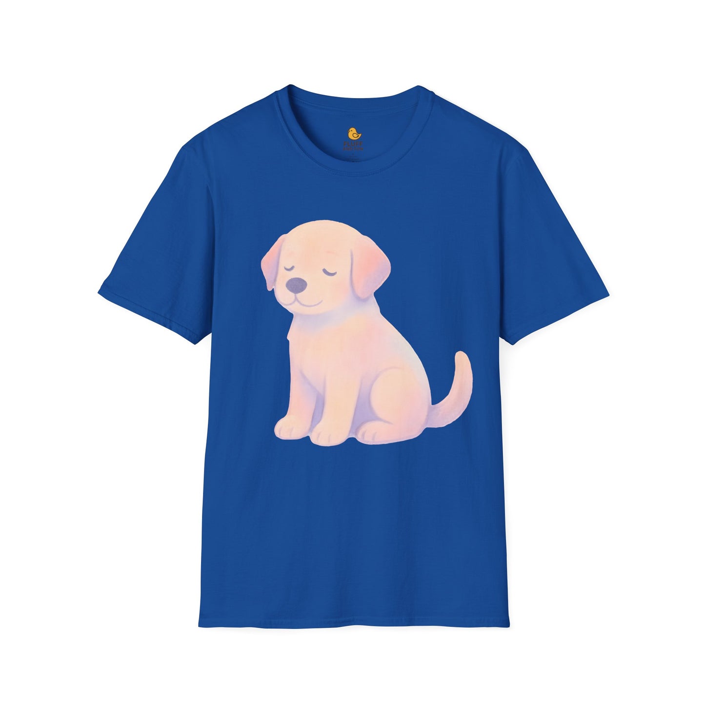 Pastel Dog