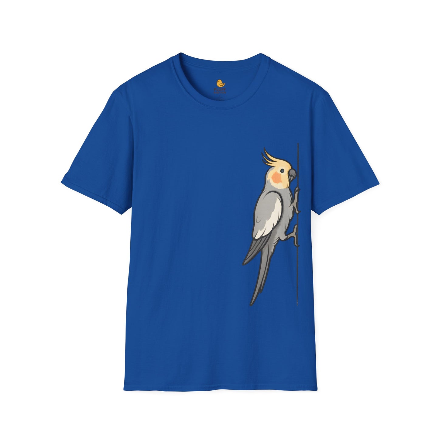 Cockatiel Climbing Shirt