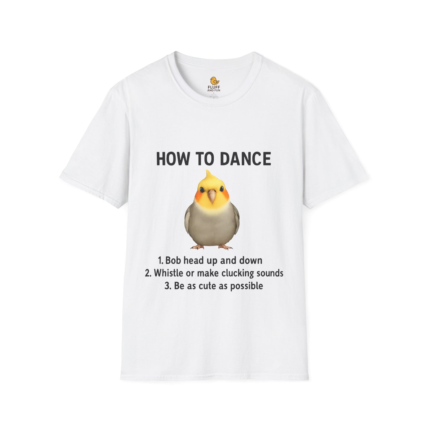 How to Dance (Version #1)