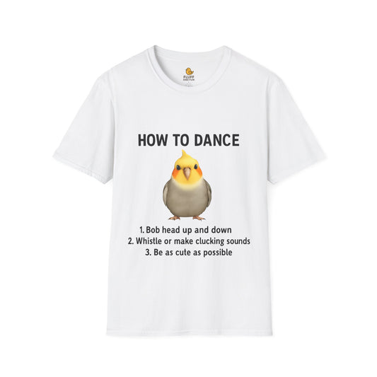 How to Dance (Version #1)