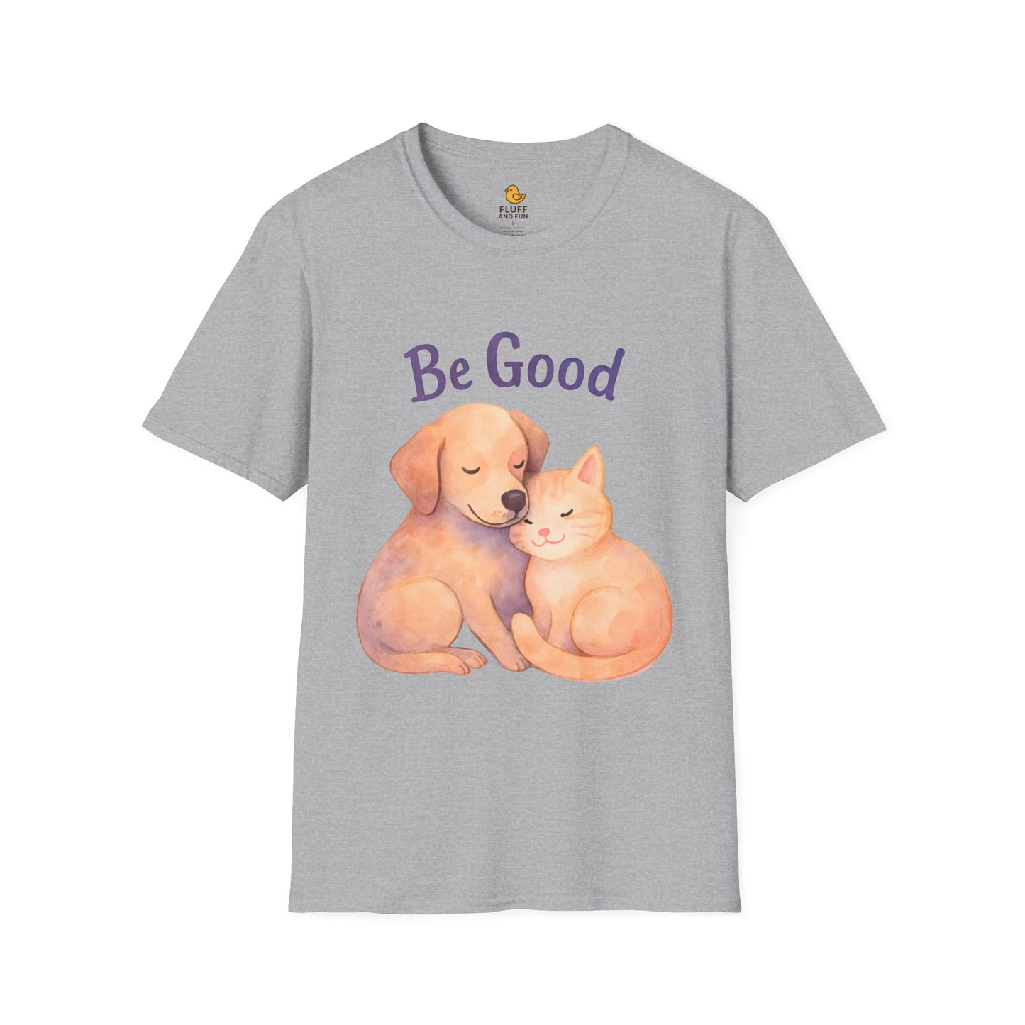 Be Good Dog and Cat