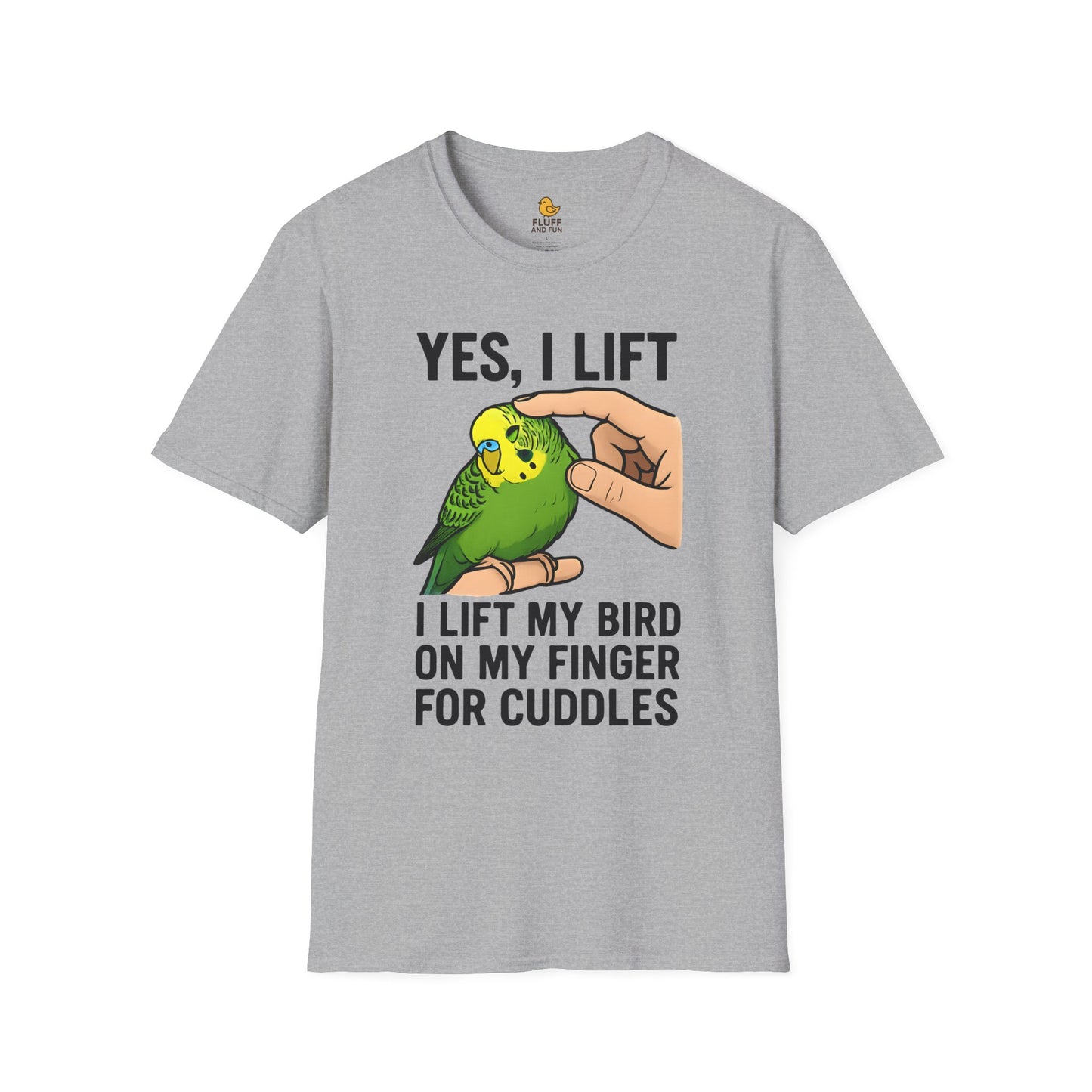 Yes, I Lift