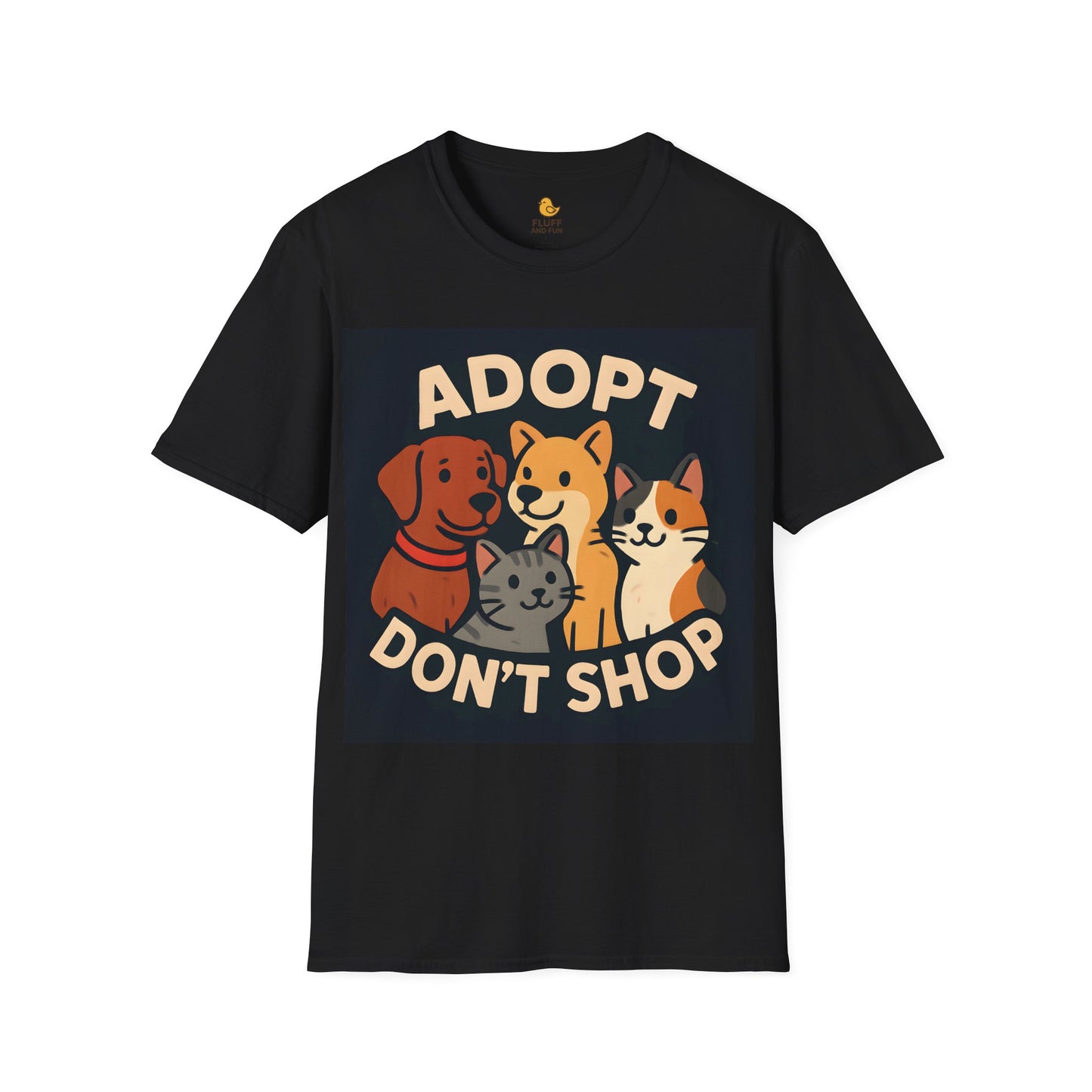 Adopt, Don't Shop