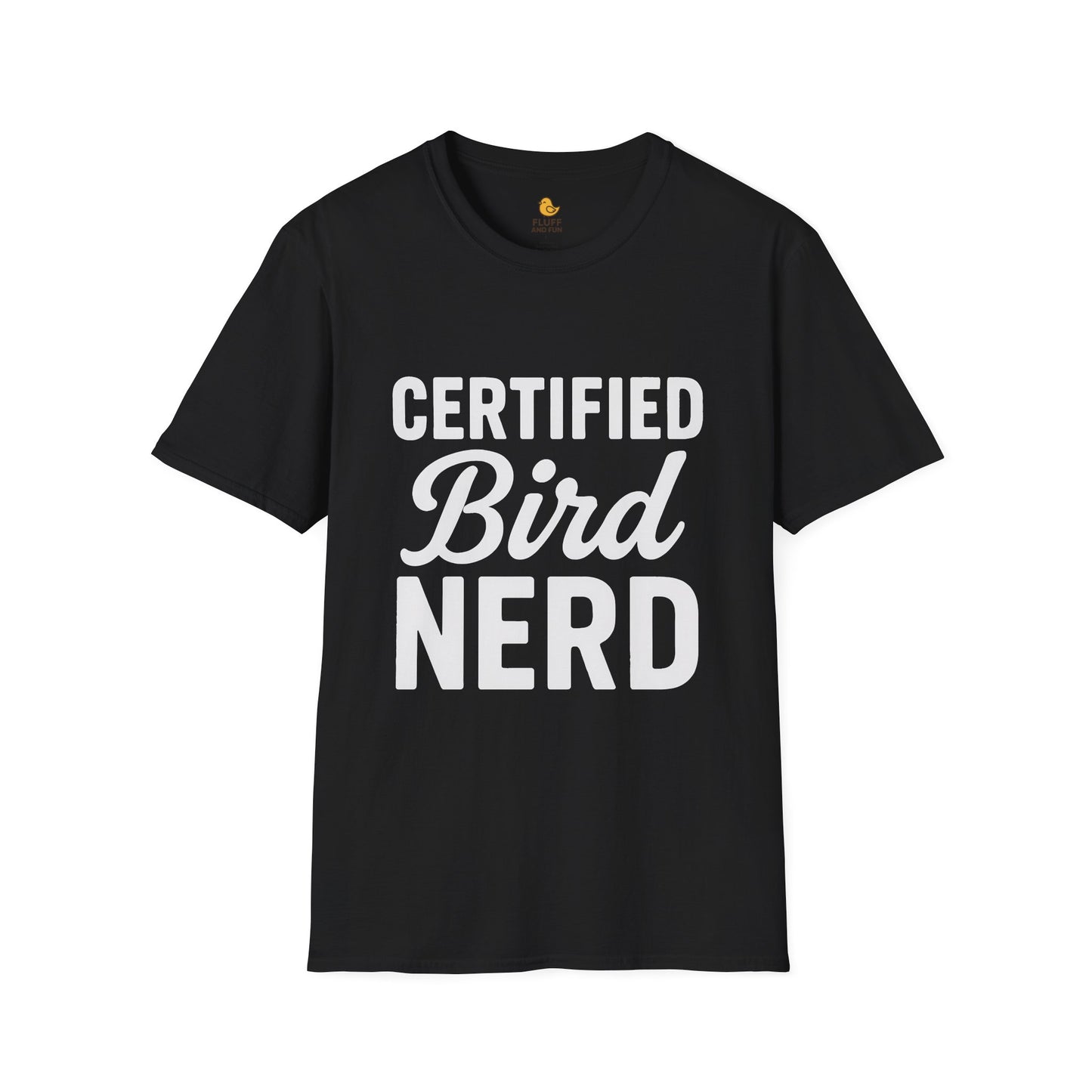 Certified Bird Nerd