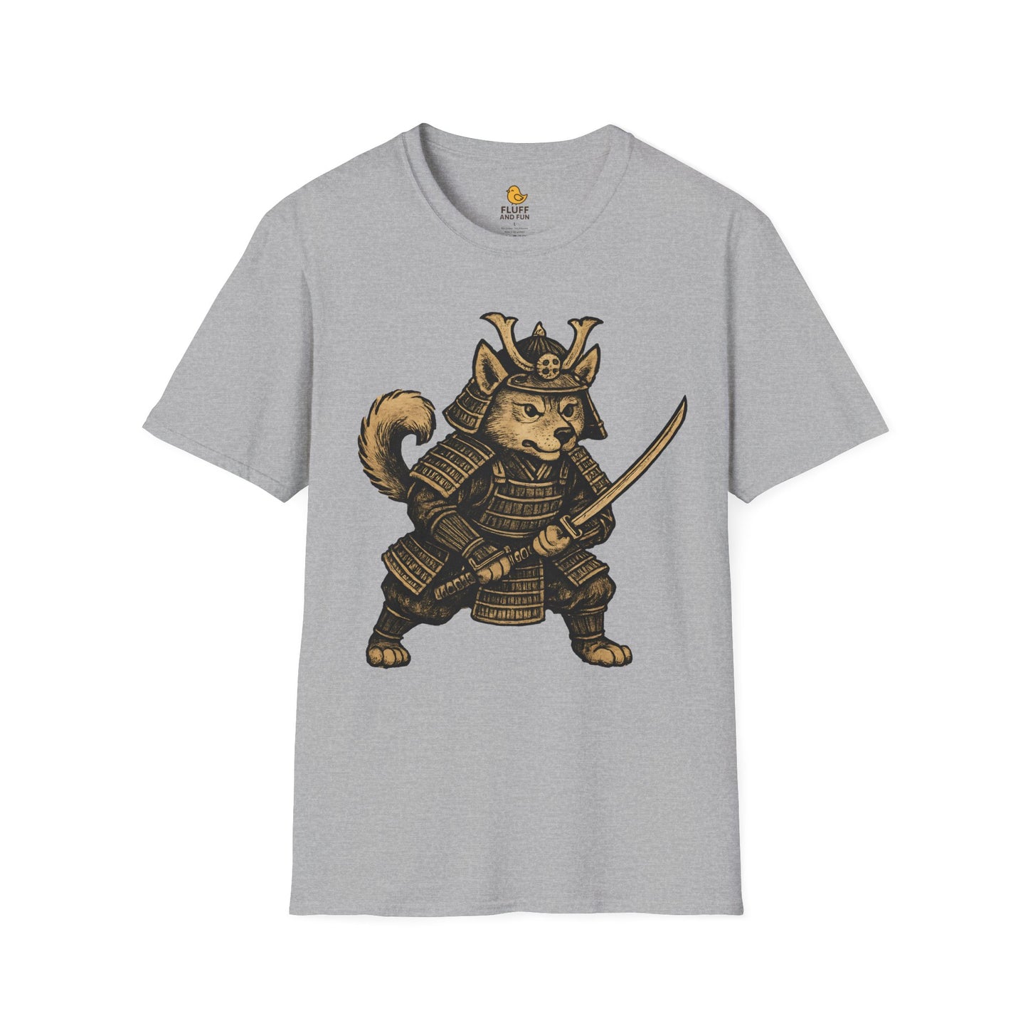 Samurai Dog