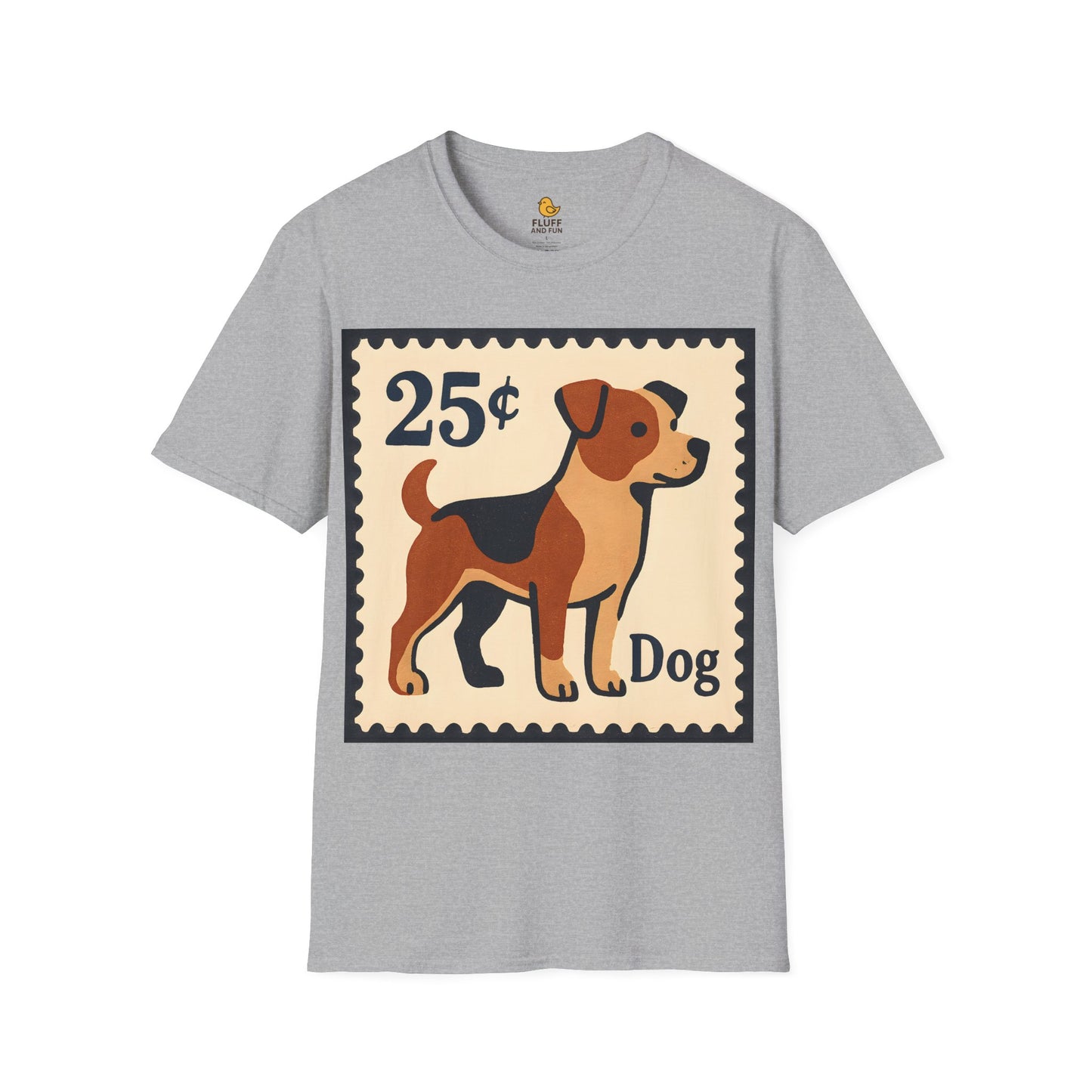 Dog Stamp