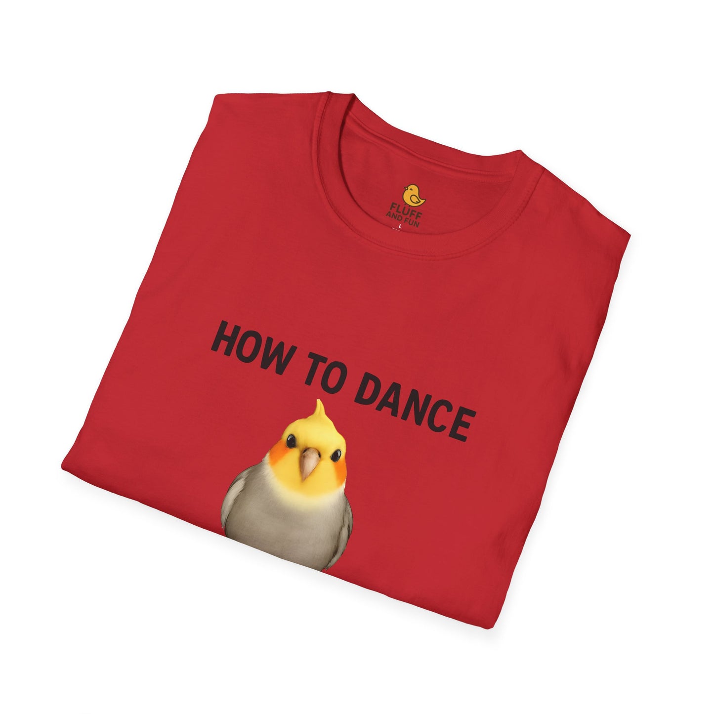 How to Dance (Version #1)