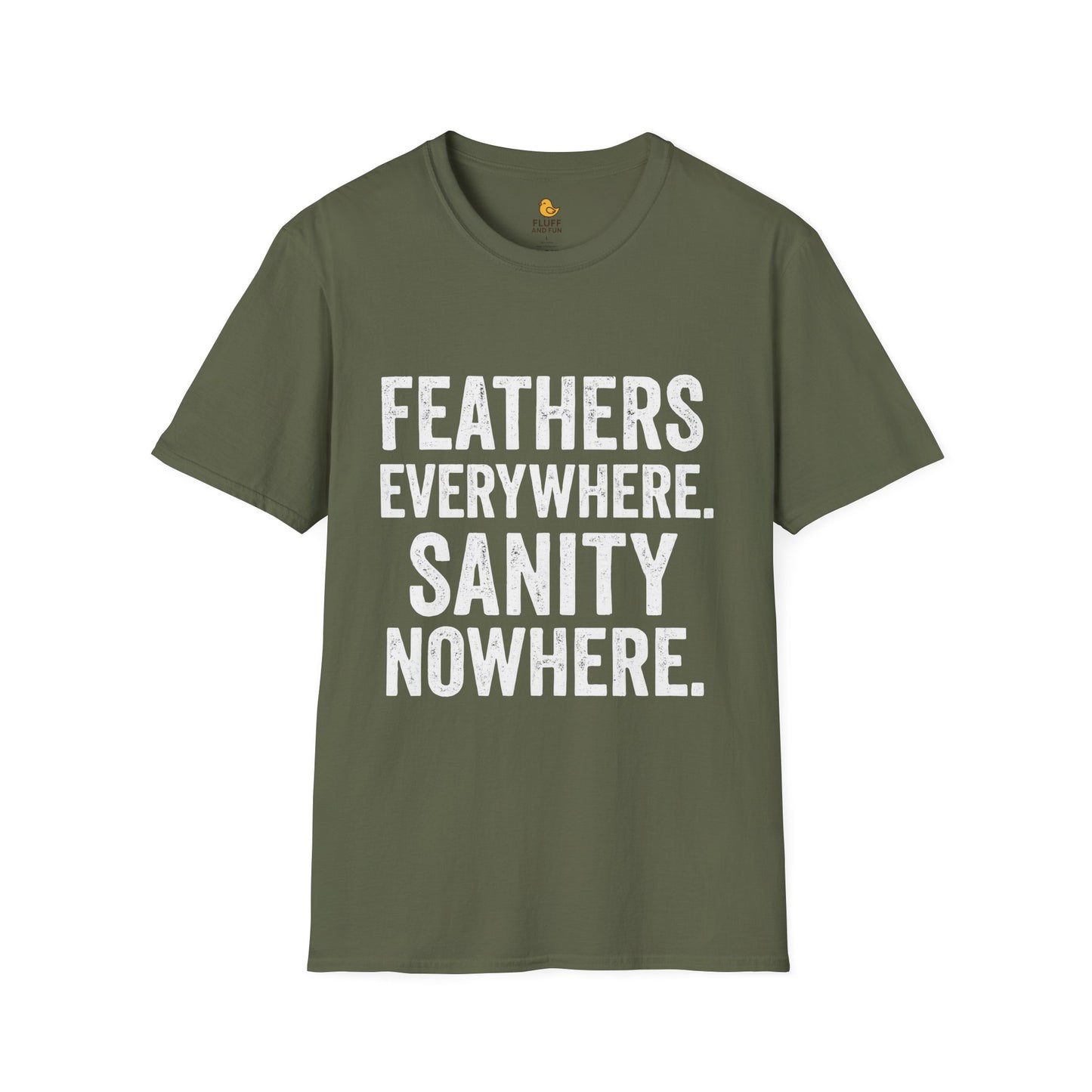 Feathers & Sanity Shirt
