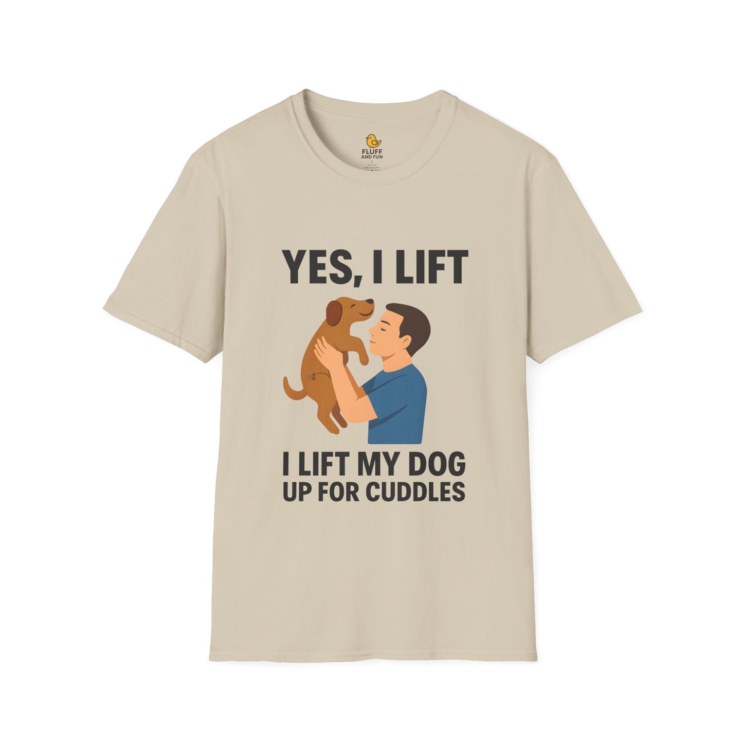 Yes, I Lift