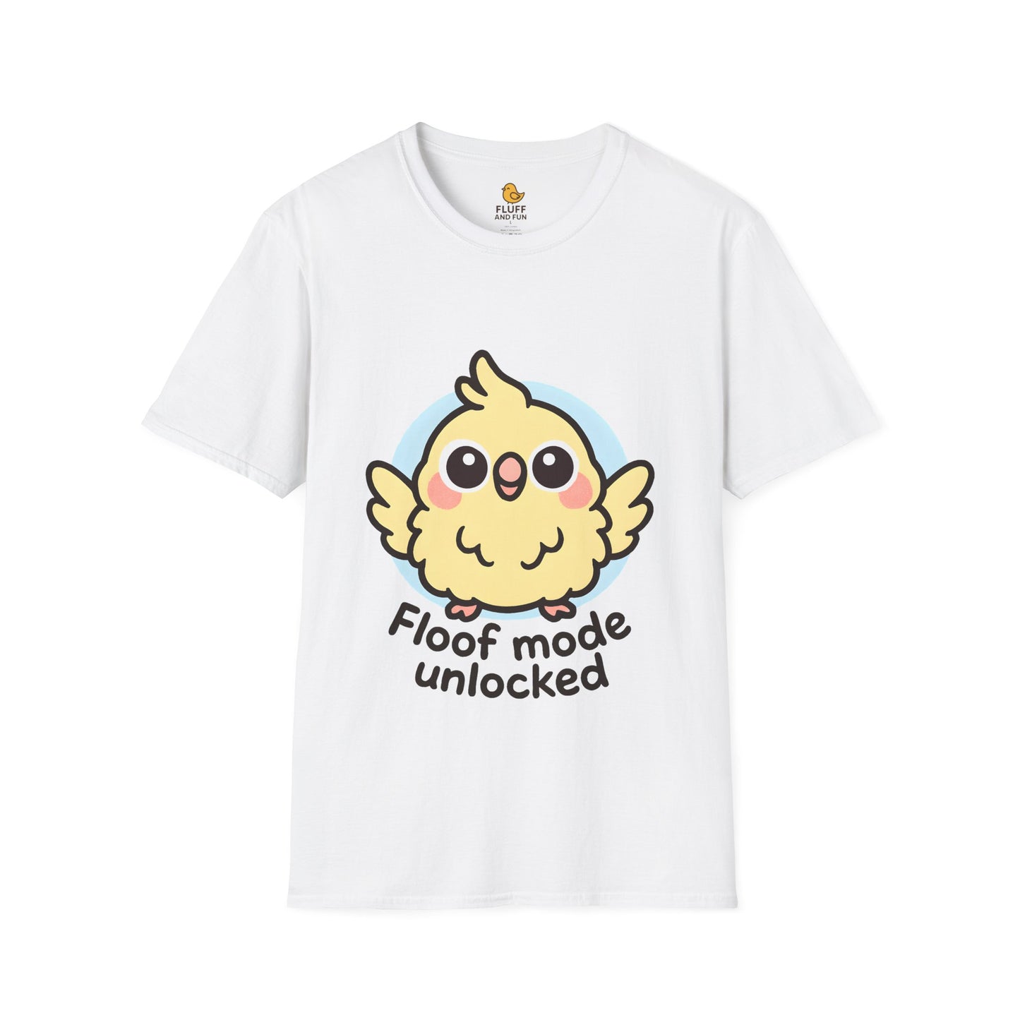 Floof Mode Unlocked