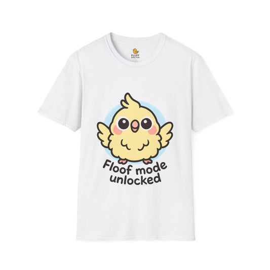 Floof Mode Unlocked