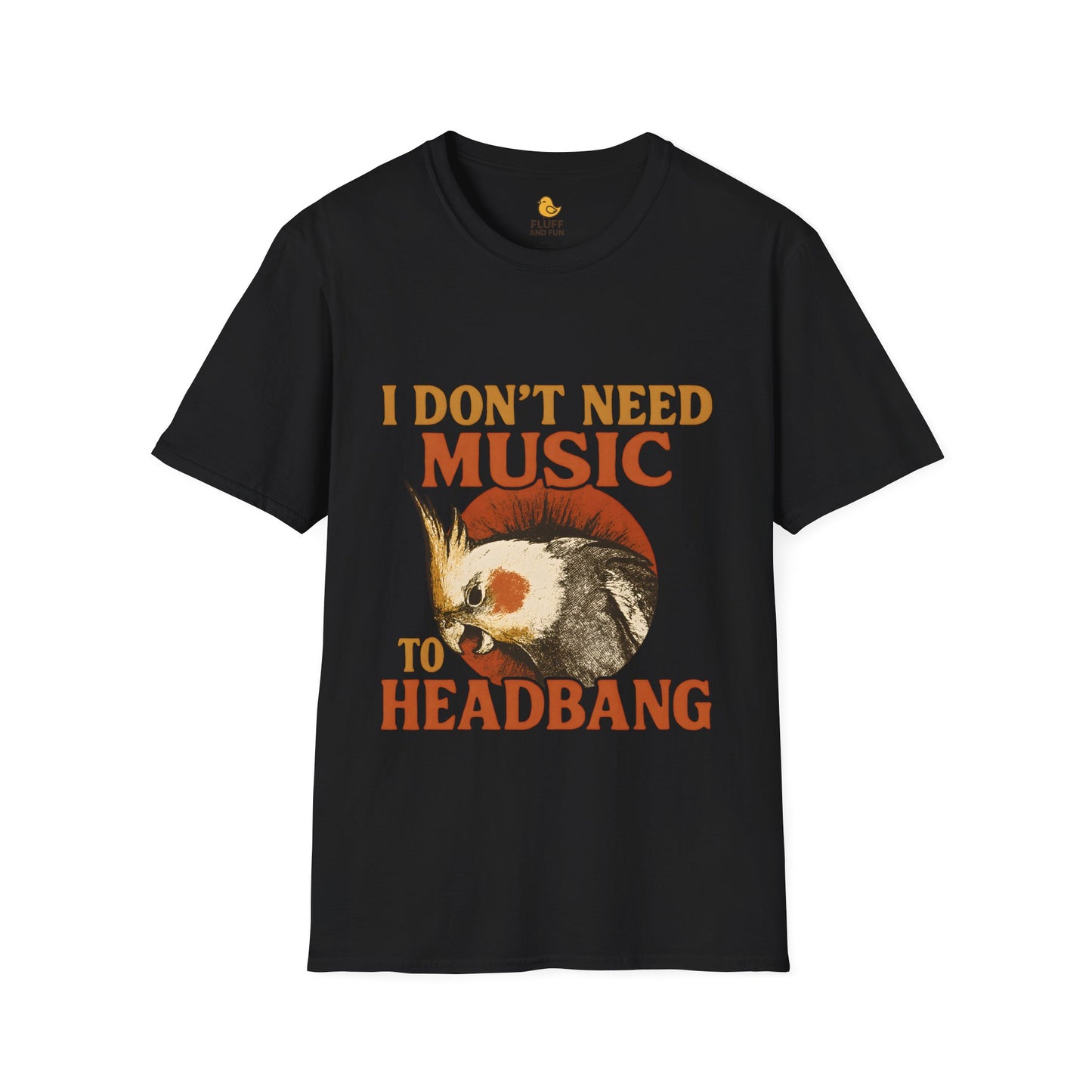 Don't Need Music to Headbang