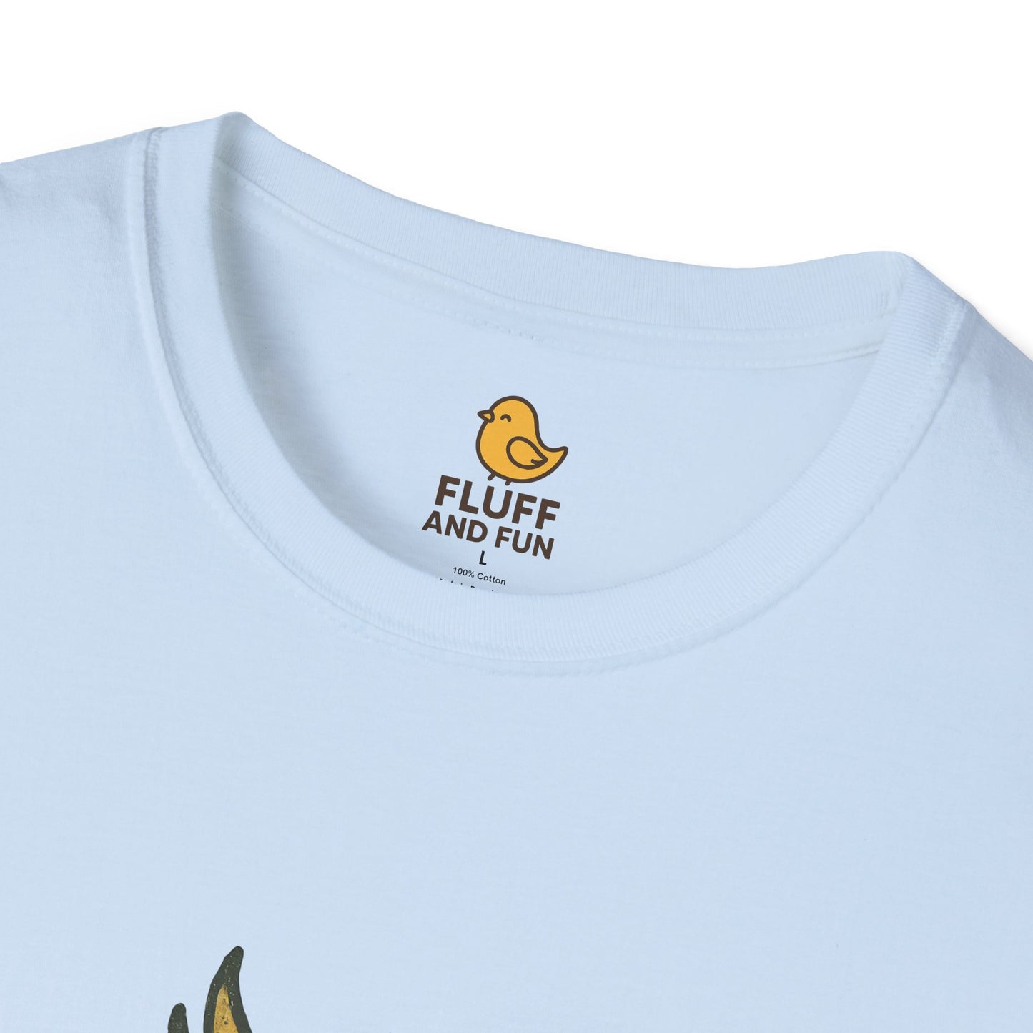 Short and Sweet Cockatiel T-Shirt