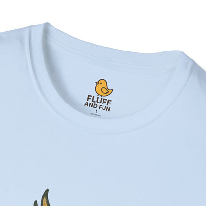 Short and Sweet Cockatiel T-Shirt