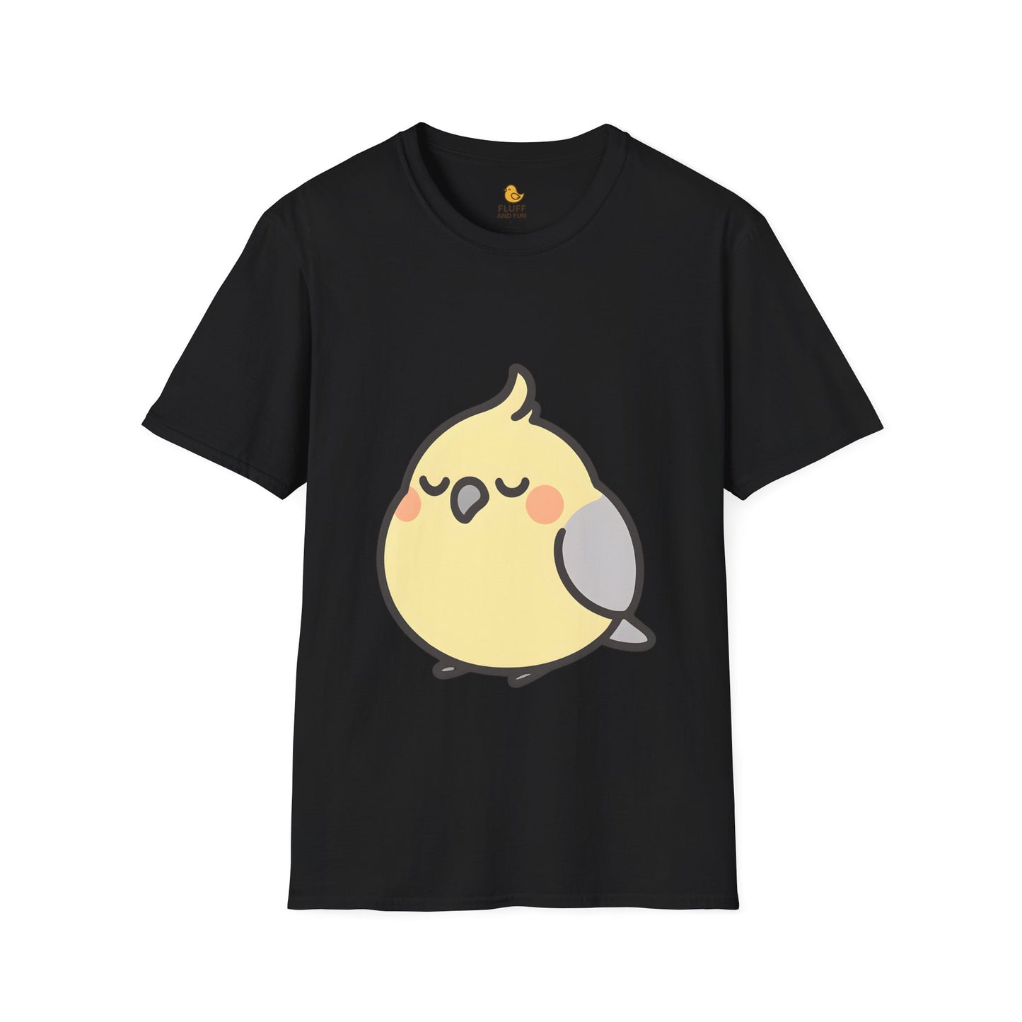 Sleeping Cockatiel