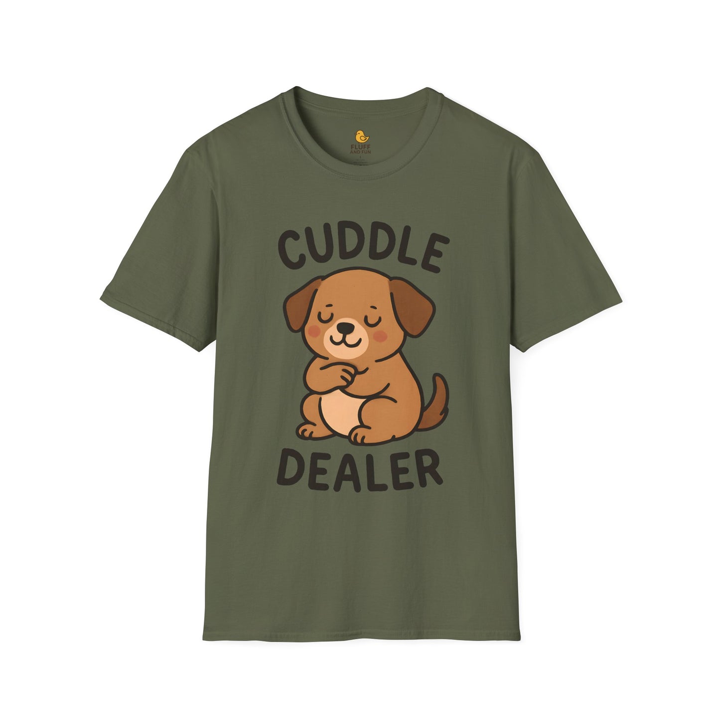 Cuddle Dealer